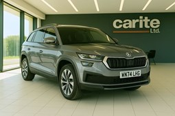 Skoda Kodiaq SUV (24 on) 2.0 TDI 193 SE L 4X4 5dr DSG [7 Seat] For Sale - Carite Ltd, Swindon