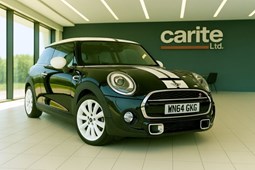 MINI Hatchback (14-24) 2.0 Cooper S Hatchback 3d Auto For Sale - Carite Ltd, Swindon