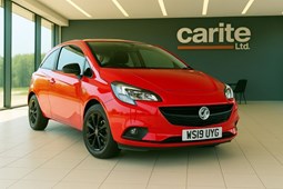 Vauxhall Corsa Hatchback (14-19) Griffin 1.4i (90PS) auto 3d For Sale - Carite Ltd, Swindon
