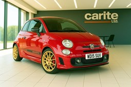 Abarth 595 Hatchback (12-24) 1.4 T-Jet (180bhp) Competizione 3d For Sale - Carite Ltd, Swindon