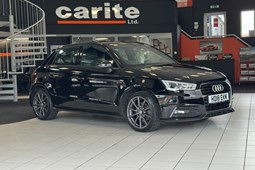 Audi A1 Sportback (12-18) S Line Nav 1.4 TFSI 125PS 5d For Sale - Carite Ltd, Swindon