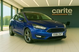 Ford Focus Hatchback (11-18) 1.5 EcoBoost Zetec S 5d For Sale - Carite Ltd, Swindon