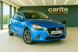 Mazda 2 (15-25) 1.5 (115bhp) Sport Nav 5d For Sale - Carite Ltd, Swindon