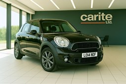 MINI Cooper S (06-16) 1.6 Cooper S Countryman ALL4 5d For Sale - Carite Ltd, Swindon