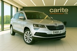 Skoda Karoq SUV (17 on) SE L 1.5 TSI 150PS DSG auto 5d For Sale - Carite Ltd, Swindon