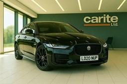 Jaguar XE (15-24) SE D180 RWD auto 4d For Sale - Carite Ltd, Swindon