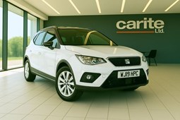 SEAT Arona SUV (18 on) SE Technology 1.0 TSI 95PS (07/2018 on) 5d For Sale - Carite Ltd, Swindon