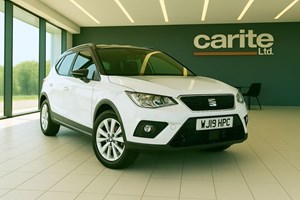 SEAT Arona SUV (18 on) SE Technology 1.0 TSI 95PS (07/2018 on) 5d For Sale - Carite Ltd, Swindon