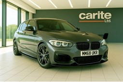 BMW 1-Series Hatchback (11-19) M140i Shadow Edition Sport Automatic 5d For Sale - Carite Ltd, Swindon