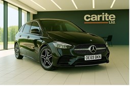 Mercedes-Benz B-Class MPV (19 on) B 180 AMG Line Executive 7G-DCT auto 5d For Sale - Carite Ltd, Swindon