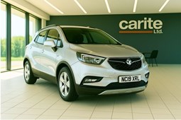 Vauxhall Mokka X (16-19) Active 1.4i Turbo (140PS) FWD auto 5d For Sale - Carite Ltd, Swindon