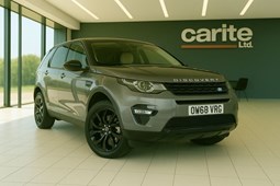 Land Rover Discovery Sport (15 on) 2.0 TD4 (180bhp) HSE 5d For Sale - Carite Ltd, Swindon