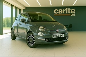 Fiat 500 Hatchback (08-24) 1.2 Lounge (09/15-) 3d For Sale - Carite Ltd, Swindon