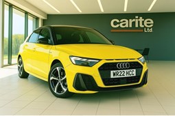 Audi A1 Sportback (18 on) S Line 25 TFSI 95PS 5d For Sale - Carite Ltd, Swindon