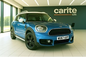 MINI Countryman SUV (17-24) Cooper auto 5d For Sale - Carite Ltd, Swindon