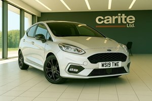 Ford Fiesta Hatchback (17-23) ST-Line 1.0T EcoBoost 125PS 5d For Sale - Carite Ltd, Swindon