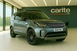 Land Rover Discovery SUV (17 on) HSE Luxury 3.0 Td6 auto 5d For Sale - Carite Ltd, Swindon