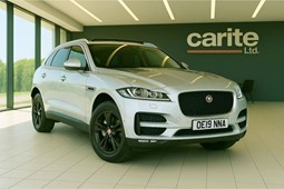 Jaguar F-Pace (16-24) 2.0d Portfolio AWD 5d Auto For Sale - Carite Ltd, Swindon