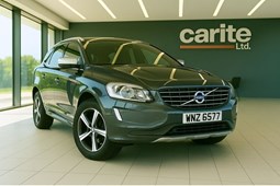 Volvo XC60 (08-17) D5 (220bhp) R DESIGN Lux Nav AWD 5d For Sale - Carite Ltd, Swindon