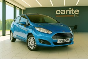 Ford Fiesta (08-17) 1.25 (82bhp) Zetec 5d For Sale - Carite Ltd, Swindon