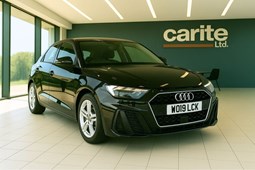 Audi A1 Sportback (18 on) S Line 35 TFSI 150PS S Tronic auto 5d For Sale - Carite Ltd, Swindon