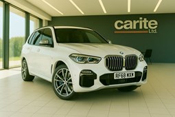 BMW X5 4x4 (18 on) M50d Sport Automatic 5d For Sale - Carite Ltd, Swindon