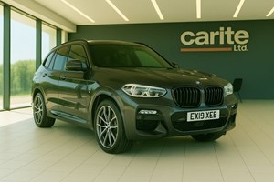 BMW X3 SUV (17-24) xDrive20d M Sport auto 5d For Sale - Carite Ltd, Swindon