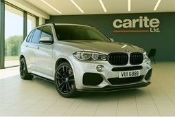 BMW X5 4x4 (13-18) xDrive40d M Sport (7 Seat) 5d Auto For Sale - Carite Ltd, Swindon