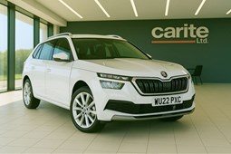 Skoda Kamiq SUV (19 on) 1.5 TSI SE L Executive 5dr For Sale - Carite Ltd, Swindon