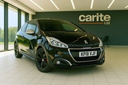 Peugeot 208 GTi (12-18) 1.6 THP GTi Prestige (05/15-) 3d For Sale - Carite Ltd, Swindon
