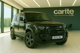 Land Rover Defender 110 (19 on) 110 SE P300 AWD auto 5d For Sale - Carite Ltd, Swindon