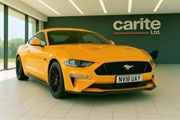 Ford Mustang (15-24) 5.0 V8 GT (04/2018 on) 2d For Sale - Carite Ltd, Swindon