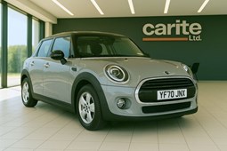 MINI Hatchback (14-24) Cooper Classic Steptronic with double clutch auto 5d For Sale - Carite Ltd, Swindon