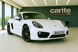 Porsche Cayman (13-16) 2.7 2d PDK For Sale - Carite Ltd, Swindon