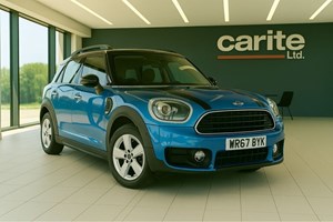 MINI Countryman SUV (17-24) Cooper auto 5d For Sale - Carite Ltd, Swindon