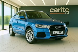 Audi Q3 (11-18) S Line Edition 1.4 TFSI (CoD) 150PS S Tronic auto 5d For Sale - Carite Ltd, Swindon