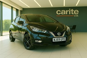 Nissan Micra Hatchback (17-22) N-Sport IG-T 100 auto 5d For Sale - Carite Ltd, Swindon