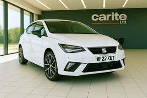 SEAT Ibiza Hatchback (17 on) 1.0 TSI 110 Xcellence Lux 5dr For Sale - Carite Ltd, Swindon