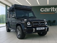 Mercedes-Benz G-Class AMG (12-18) G63 (571bhp) 5d Tip Auto For Sale - Carite Ltd, Swindon