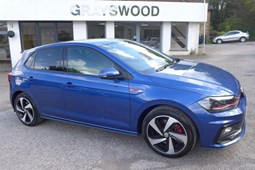 Volkswagen Polo GTi (18 on) GTI+ 2.0 TSI 200PS DSG auto 5d For Sale - Grayswood Cars, Haslemere