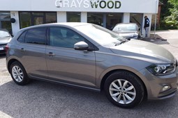 Volkswagen Polo Hatchback (17 on) Match 1.0 TSI 95PS 5d For Sale - Grayswood Cars, Haslemere