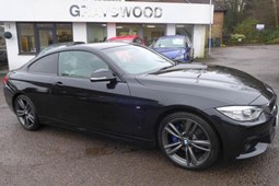 BMW 4-Series Coupe (13-20) 420d M Sport 2d Auto For Sale - Grayswood Cars, Haslemere
