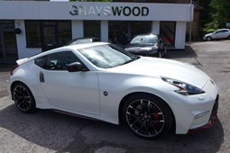 Nissan 370Z Nismo (13-20) 3.7 V6 (344bhp) Nismo Coupe 2d For Sale - Grayswood Cars, Haslemere