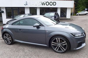 Audi TT Coupe (14-23) 2.0T FSI S Line 2d For Sale - Grayswood Cars, Haslemere