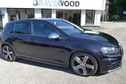 Volkswagen Golf R (14-16) 2.0 TSI R Hatchback 5d For Sale - Grayswood Cars, Haslemere
