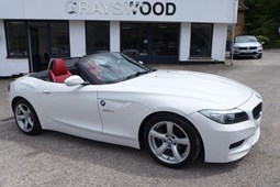 BMW Z4 Roadster (09-17) 20i sDrive M Sport 2d Auto For Sale - Grayswood Cars, Haslemere