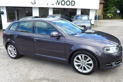 Audi A3 Sportback (04-13) 1.6 TDI Sport 5d For Sale - Grayswood Cars, Haslemere