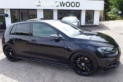 Volkswagen Golf Hatchback (13-20) R 2.0 TSI BMT 310PS 4Motion DSG auto (03/17 on) 5d For Sale - Grayswood Cars, Haslemere