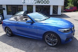 BMW 2-Series Convertible (15-21) 228i M Sport 2d For Sale - Grayswood Cars, Haslemere