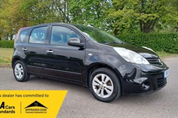 Nissan Note (06-13) 1.6 Acenta (2009) 5d Auto For Sale - J B Motor Company, Stockbridge